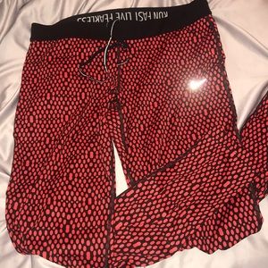 Nike dri-fit running leggings